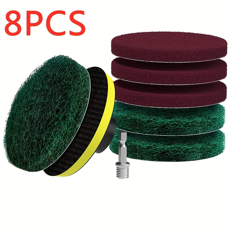 Power Tools And Hand Tools - Kit de brosses électriques pour perceuse,
