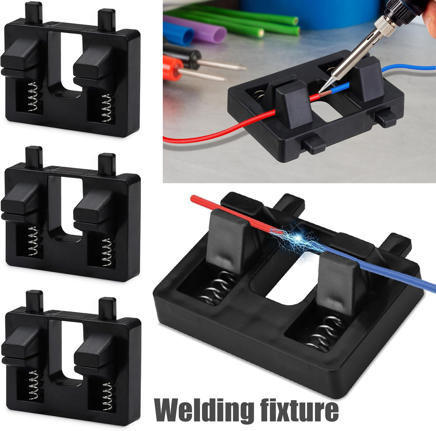 Power Tools Rack - Support de Soudage Électrique pour Câbles,