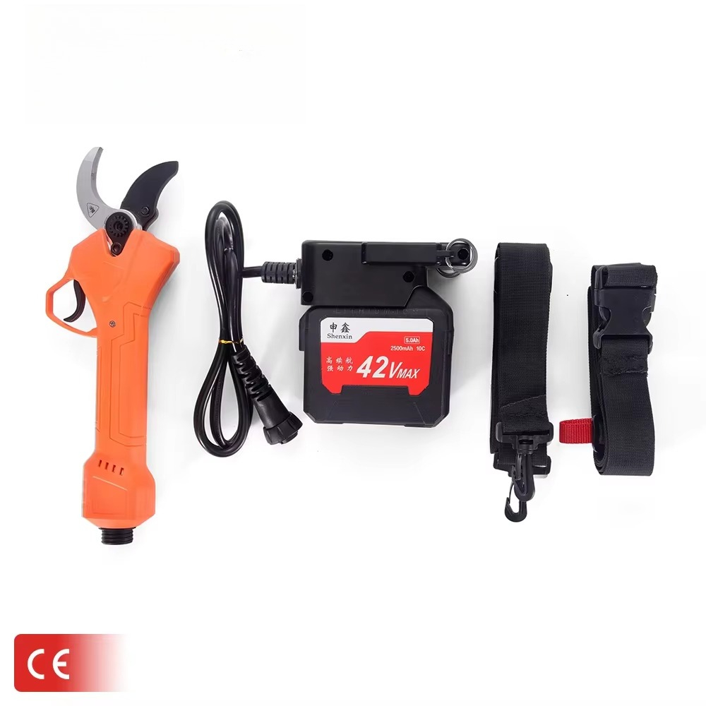 Power Tools Battery - Vente flash : sécateur électrique à