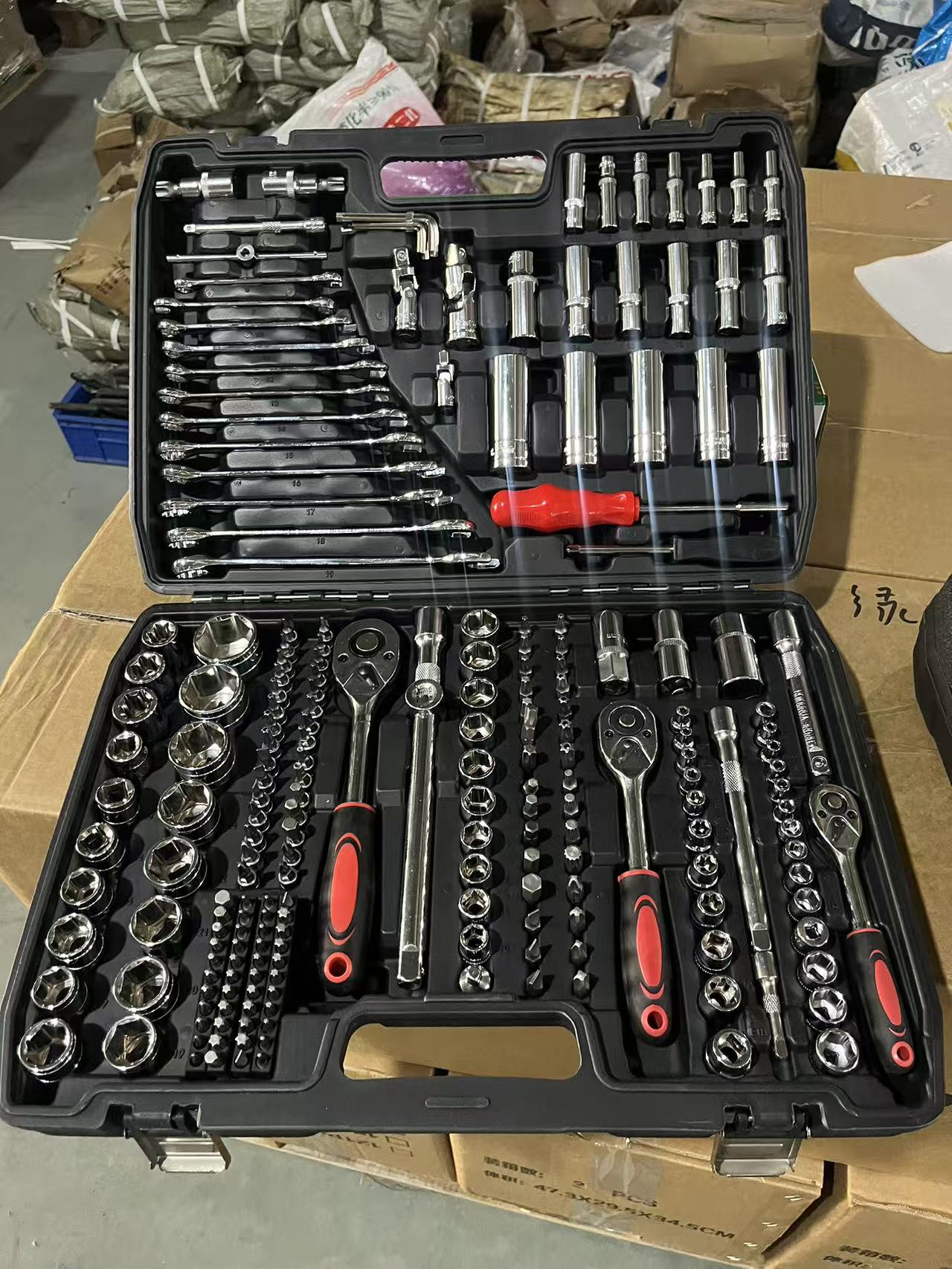 Power Tools Repairs - Kit d'outils de réparation automobile DIY