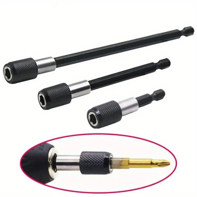 Power Tools Lowes - Kit d'extension de 3 embouts magnétiques