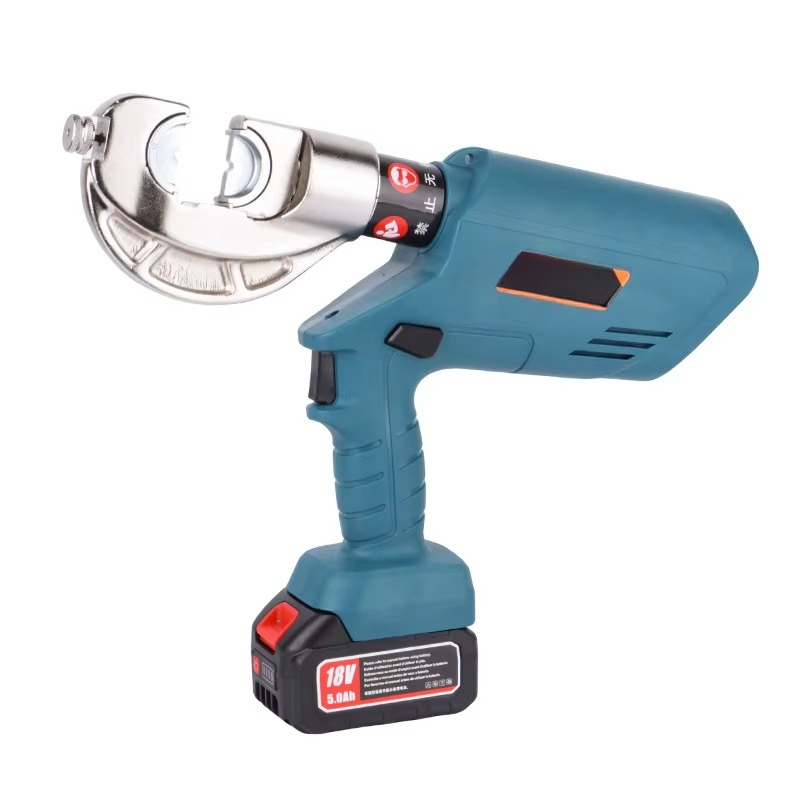 Power Tools Hydraulic - Outil de sertissage de câbles hydraulique