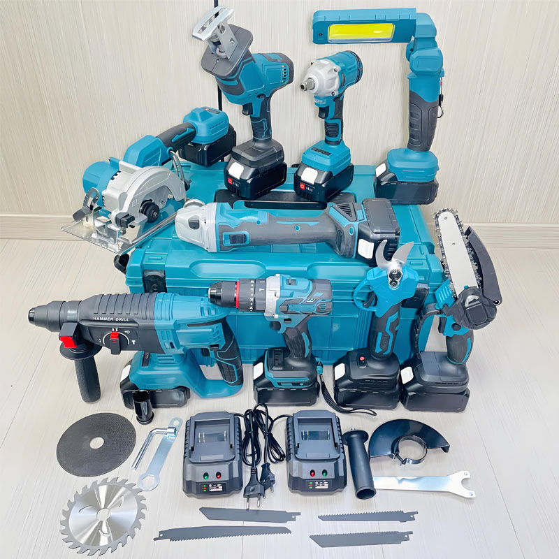Power Tools Repairs - Perceuse sans fil sans balais 21v,