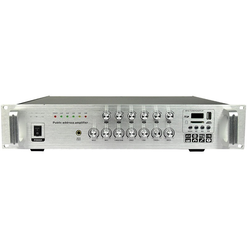 Power Tools Zones - Amplificateur à tension constante 500 watts