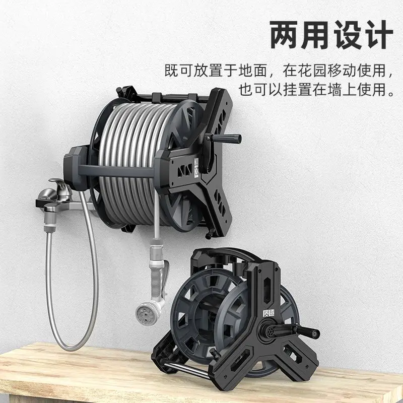 Power Tools Rack - Ensemble de tuyaux d'arrosage de jardin
