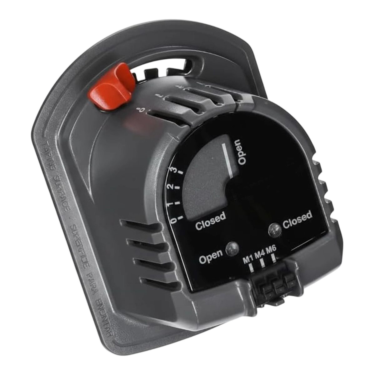 Power Tools Zones - Amortisseurs de zone de remplacement M847D-ZONE,