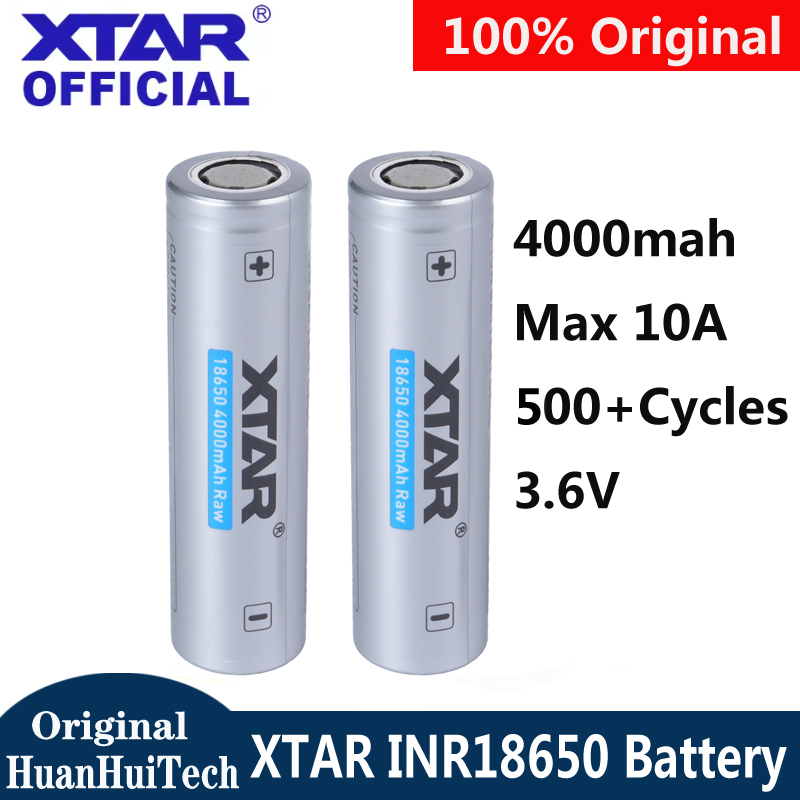 Power Tools Lowes - Batterie Li-ion rechargeable originale XTAR INR