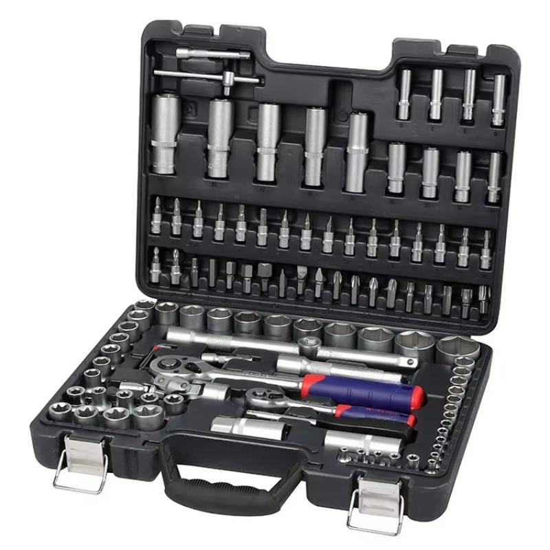 Power Tools And Hand Tools - Kit d'outils de réparation automobile professionnel