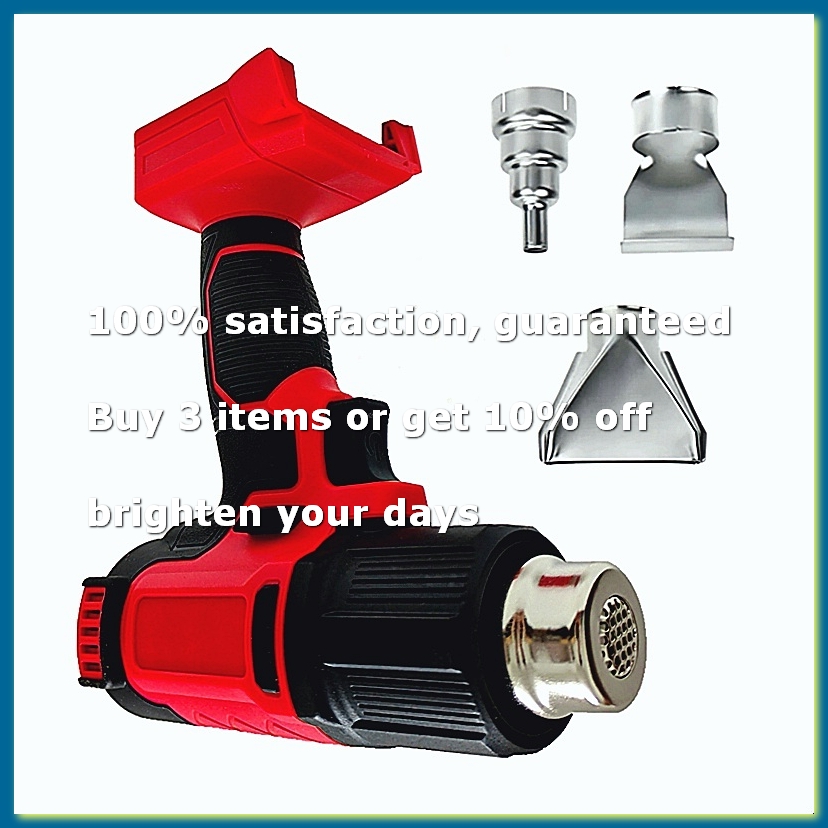 Power Tools Battery - Pour batterie 18V Hot Air 60-540