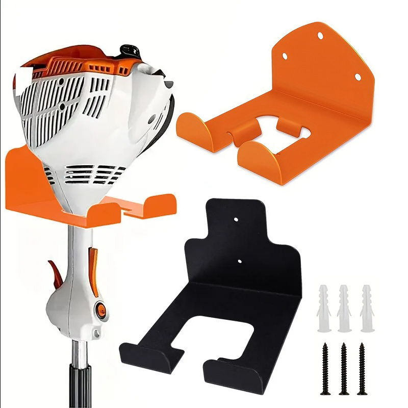 Power Tools Rack - Organisateur de Garage support de tondeuse