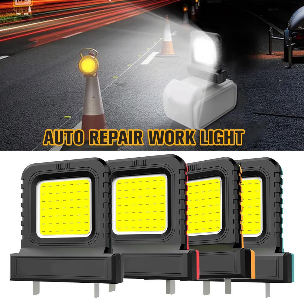 Power Tools Repairs - Lampe de travail LED universelle pour