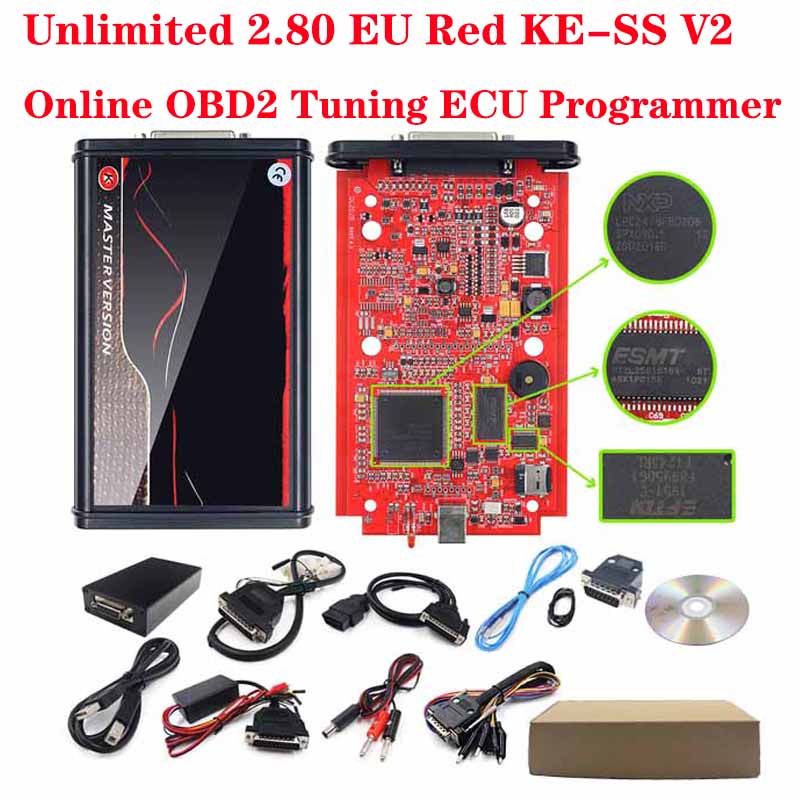 Power Tools Repairs - Tuning de puce Ecu pour KESS