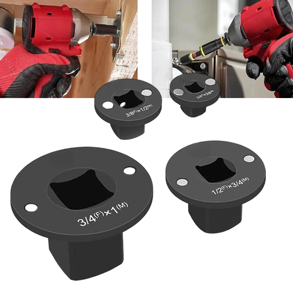 Power Tools Lowes - Adaptateur de douille à profil bas