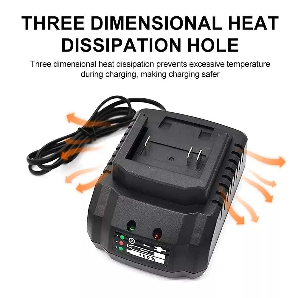 Chargeur de batterie Li-ion 18 - Power Tools On Sale avis et prix