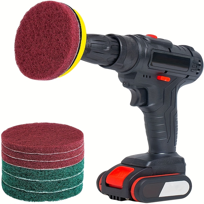 Kit de brosses électriques pou - Power Tools And Hand Tools avis et prix