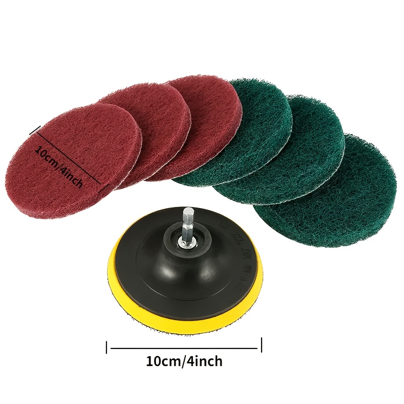 Kit de brosses électriques pou - Power Tools And Hand Tools avis et prix