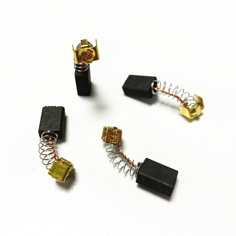 4 brosses en carbone pour mote - Power Tools Carbon Brush avis et prix
