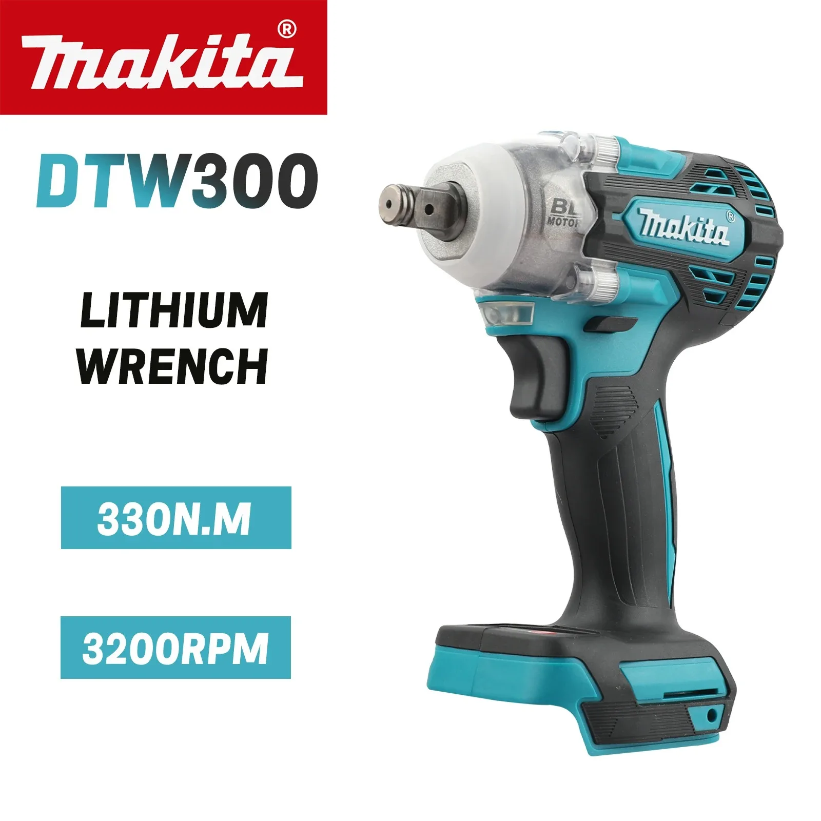 Clé à chocs sans fil Makita DT - Power Tools Repairs avis et prix