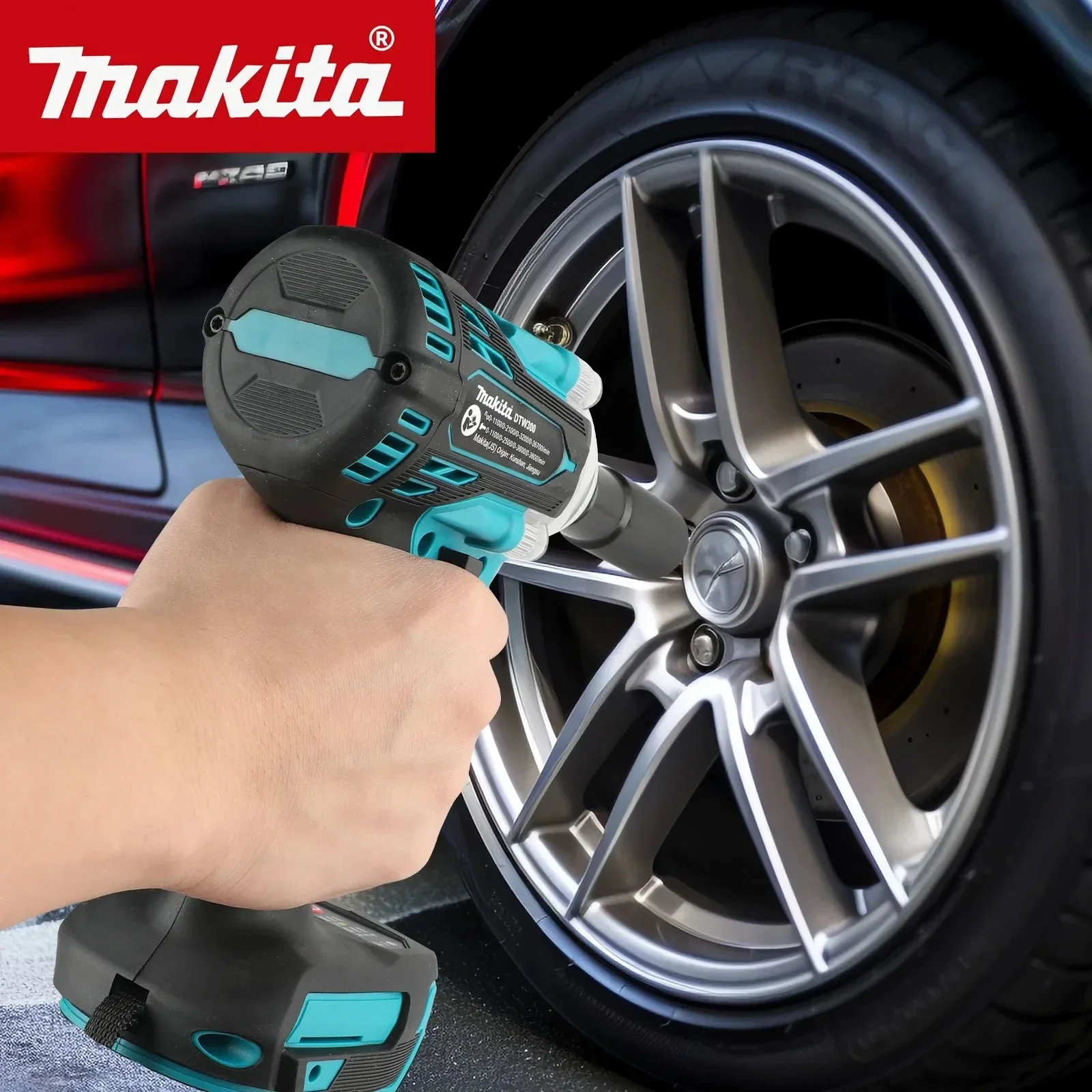 Clé à chocs sans fil Makita DT - Power Tools Repairs avis et prix