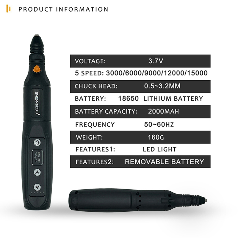 Mini-meuleuse sans fil, perceu - Power Tools Ingco avis et prix