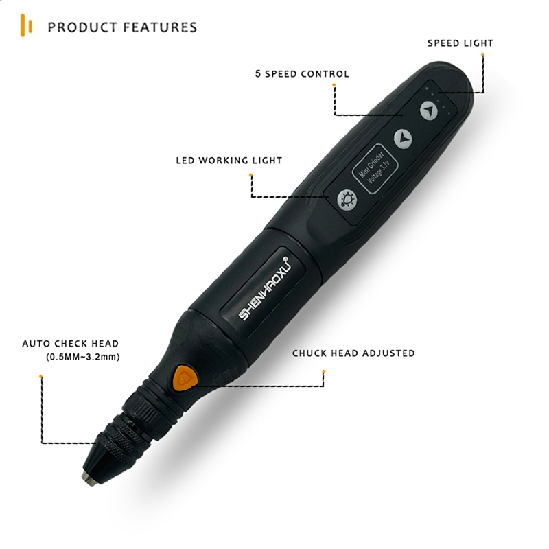 Mini-meuleuse sans fil, perceu - Power Tools Ingco avis et prix