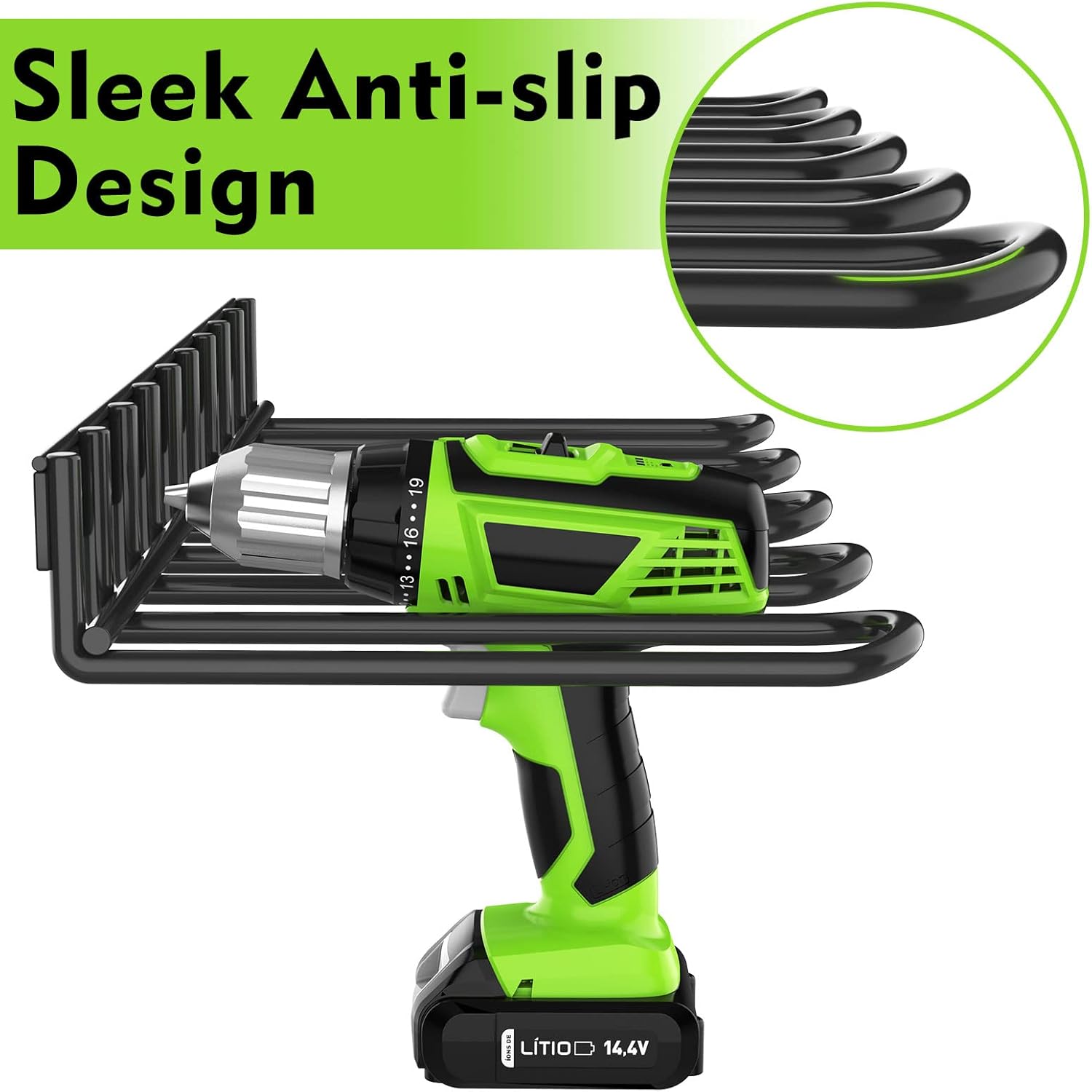 Organisateur d'outils électriq - Power Tools Rack avis et prix