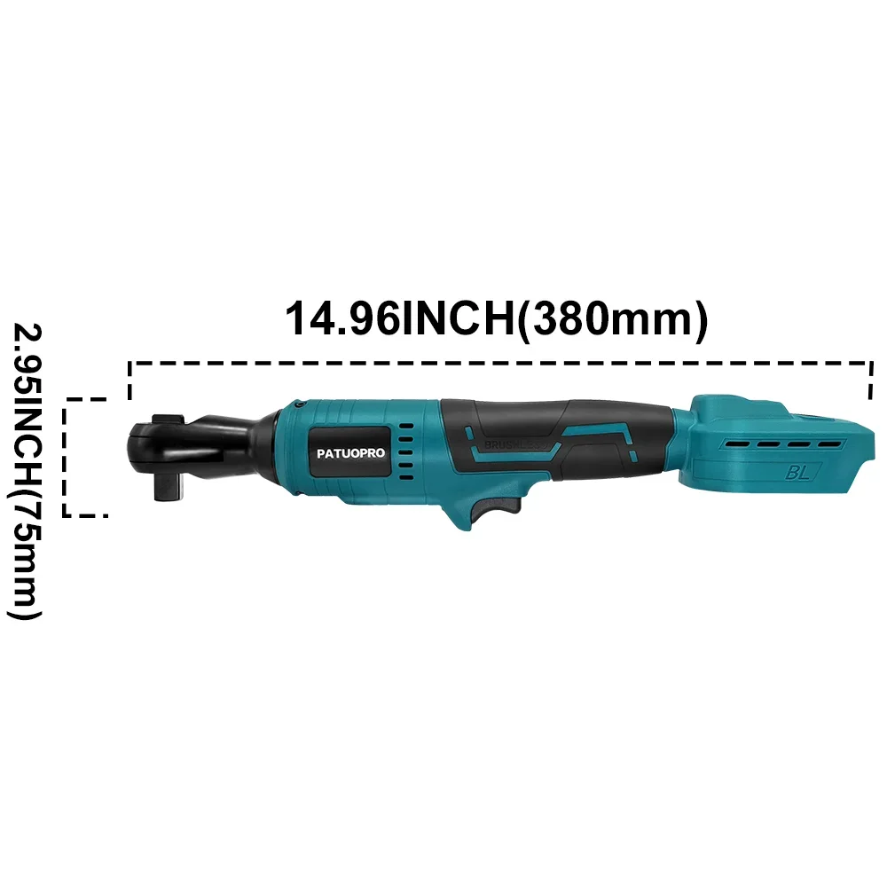 Makita – clé à cliquet électri - Power Tools Ingco avis et prix