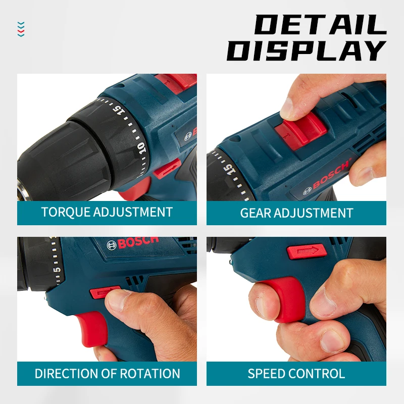Bosch – perceuse électrique pr - Power Tools And Hand Tools avis et prix