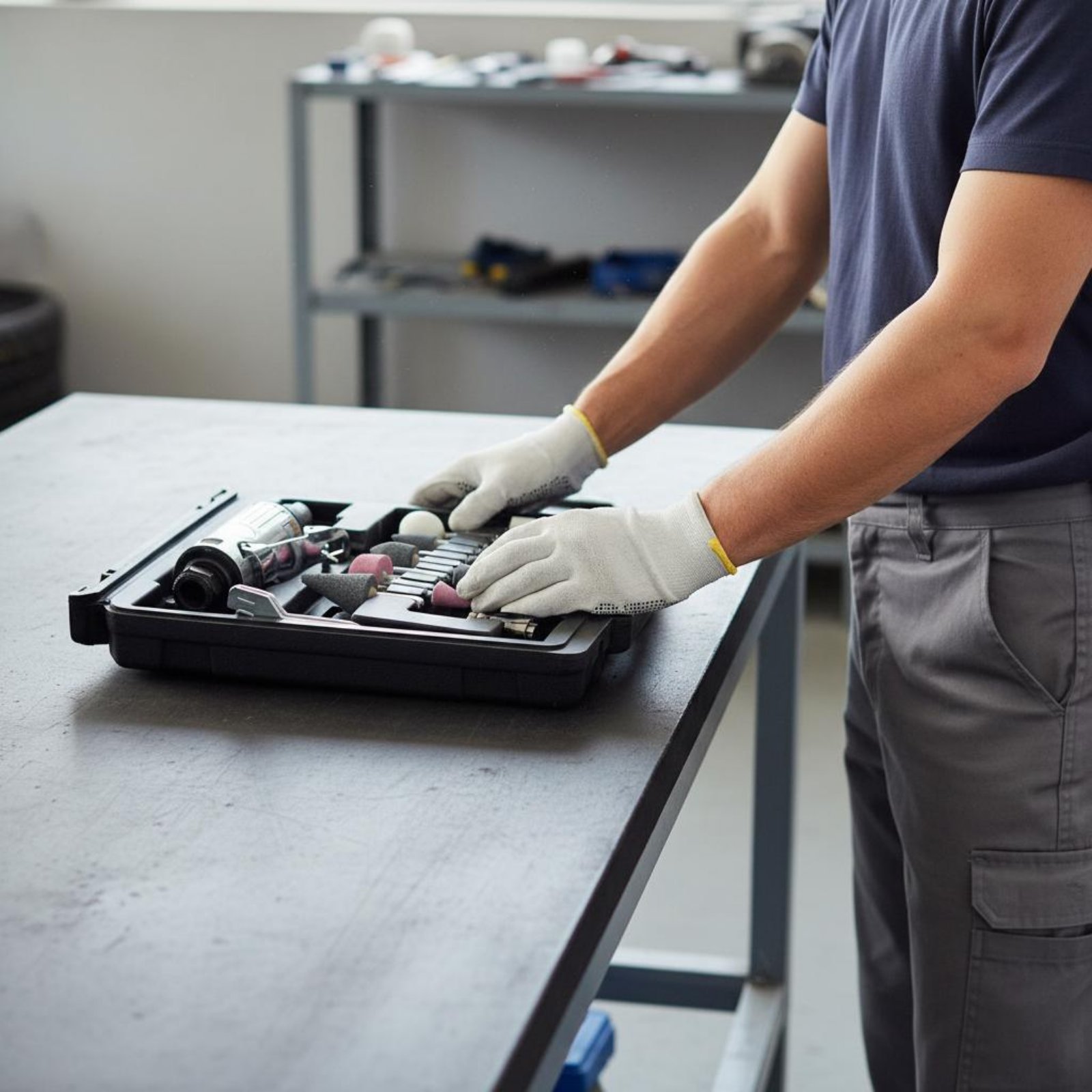 Meuleuse à pneus de qualité in - Power Tools Repairs avis et prix