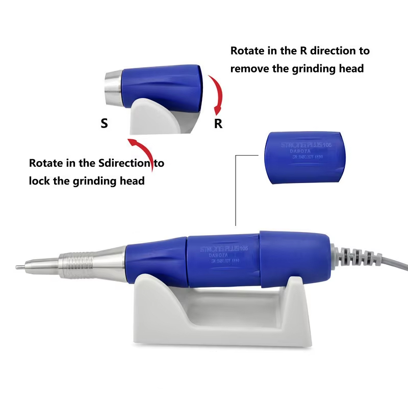 Micromoteur à main 40K RPM STR - Power Tools On Sale avis et prix
