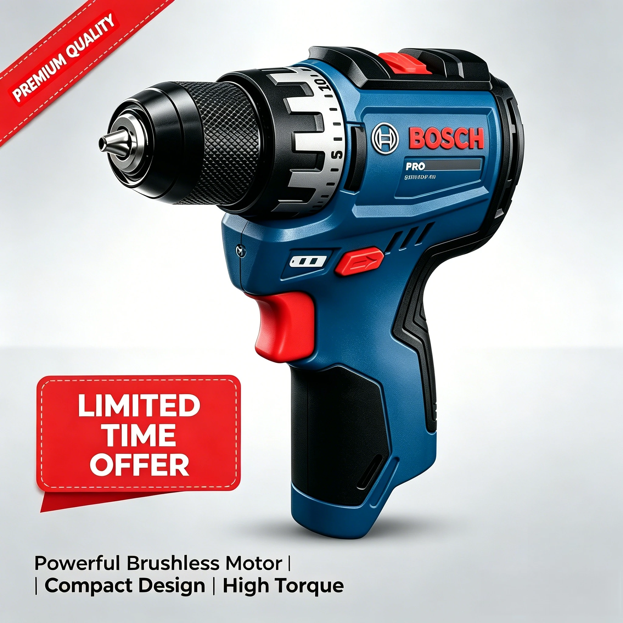 Bosch – perceuse sans fil prof - Power Tools And Hand Tools avis et prix
