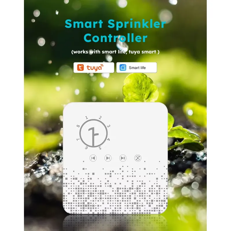 Système d'irrigation de jardin - Power Tools Zones avis et prix