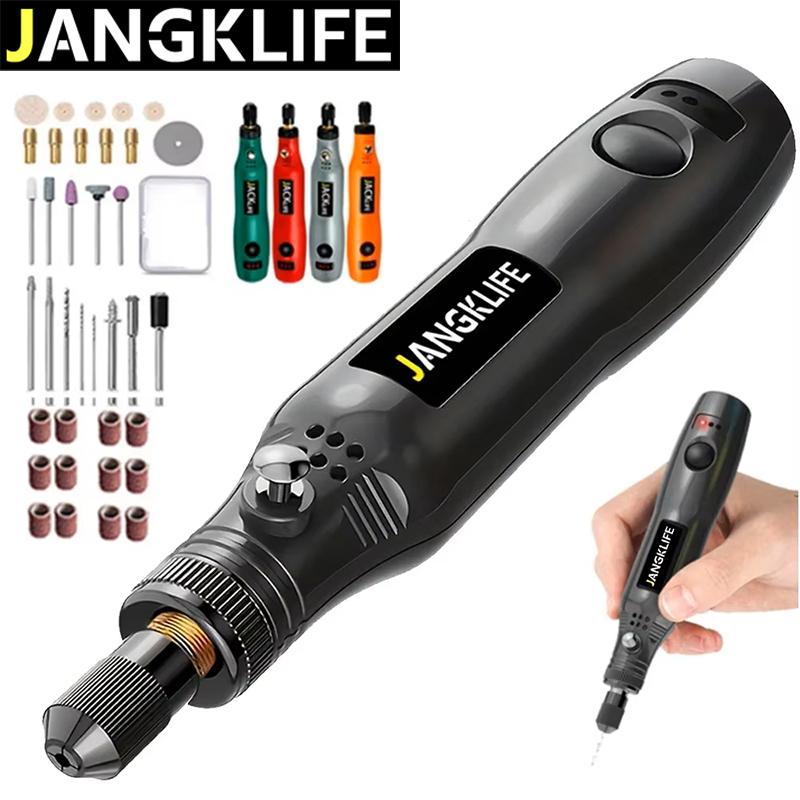 JANGKLIFE USB Kit d'outils rot - Power Tools Ingco avis et prix