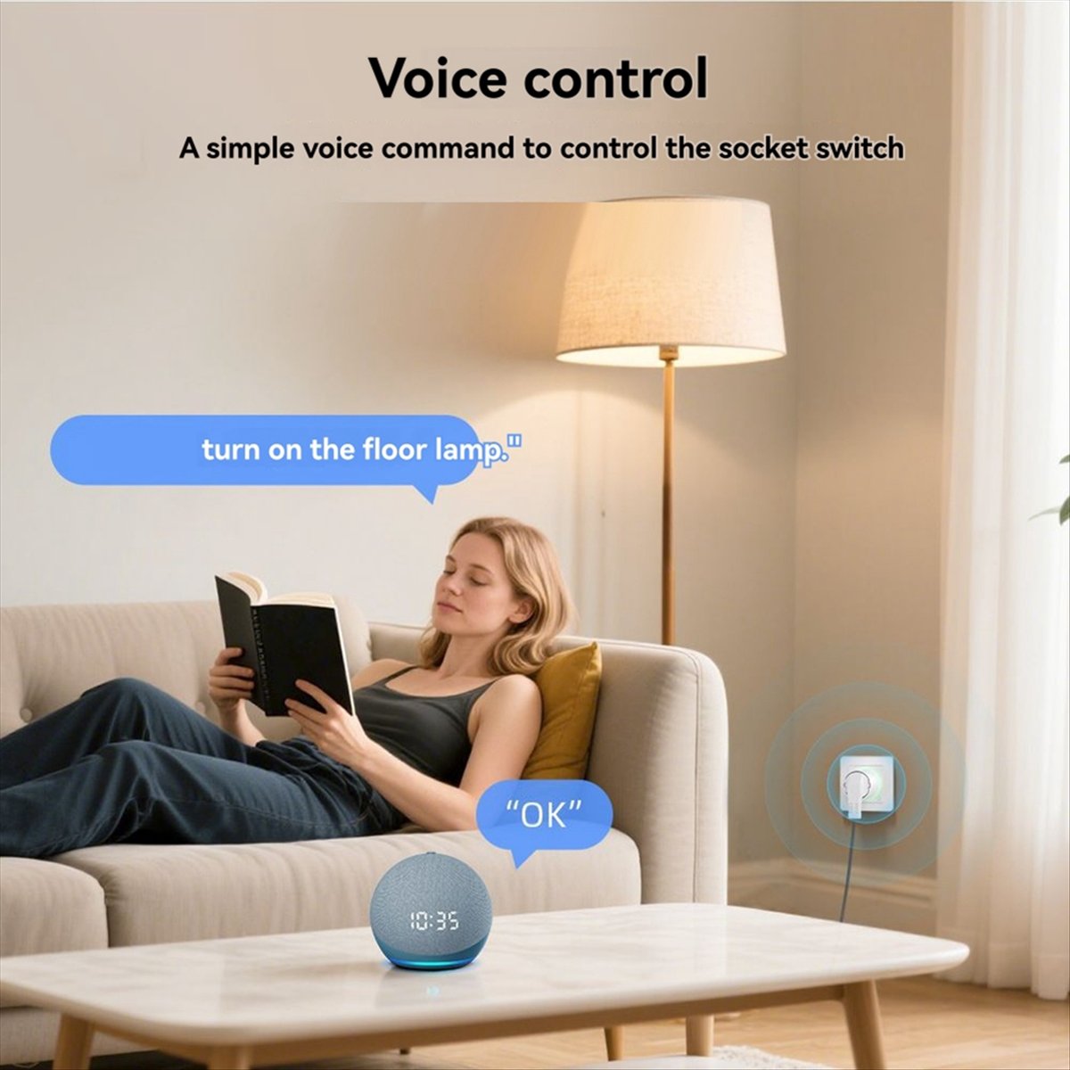 Prise intelligente WiFi ABZJ,  - Power Tools Google avis et prix