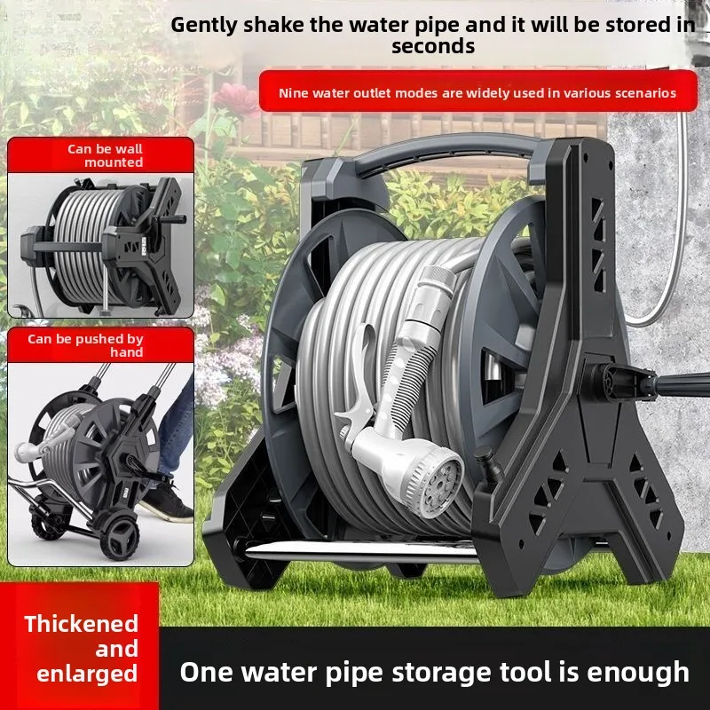 Ensemble de tuyaux d'arrosage  - Power Tools Rack avis et prix