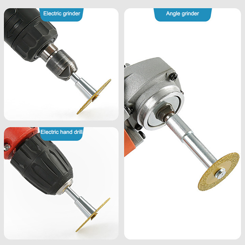 Lame de scie diamantée brasée  - Power Tools And Hand Tools avis et prix