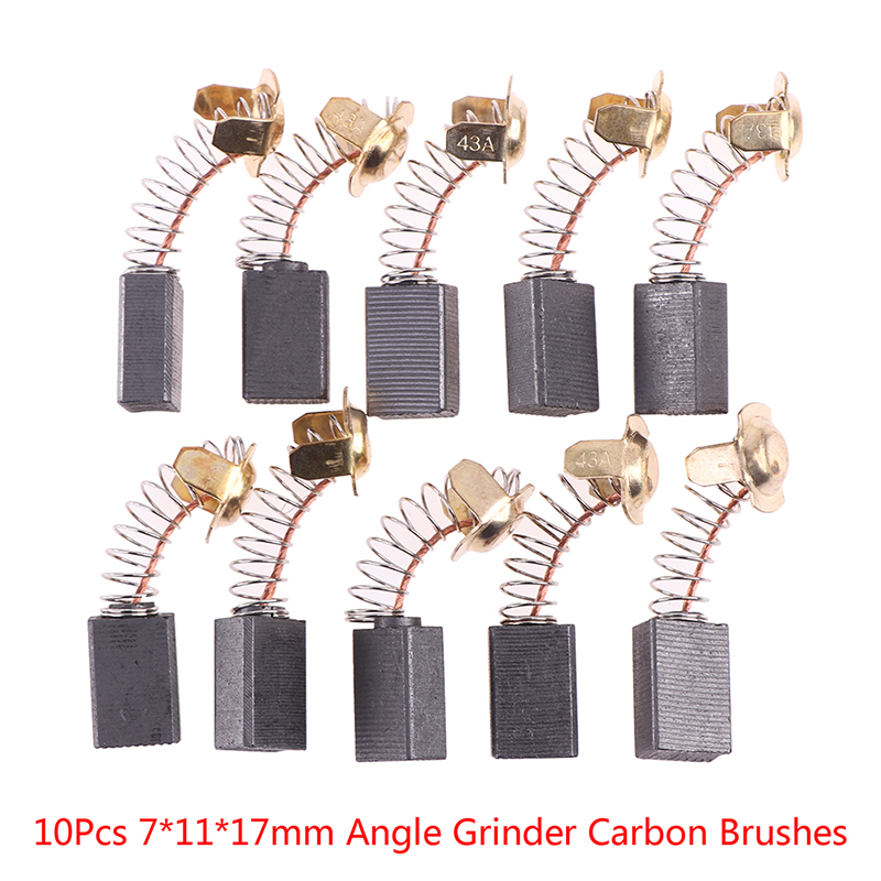 【LM】 10 brosses en carbone pou - Power Tools Carbon Brush avis et prix