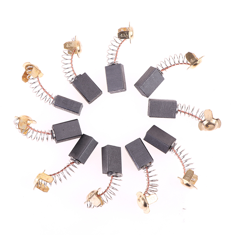 【LM】 10 brosses en carbone pou - Power Tools Carbon Brush avis et prix