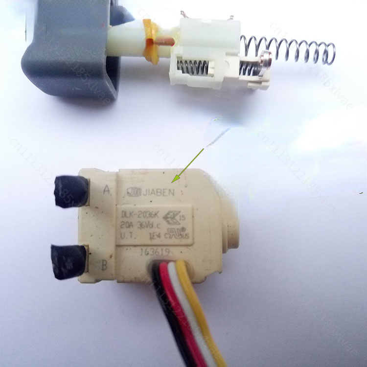 Interrupteur de remplacement p - Power Tools Repairs avis et prix