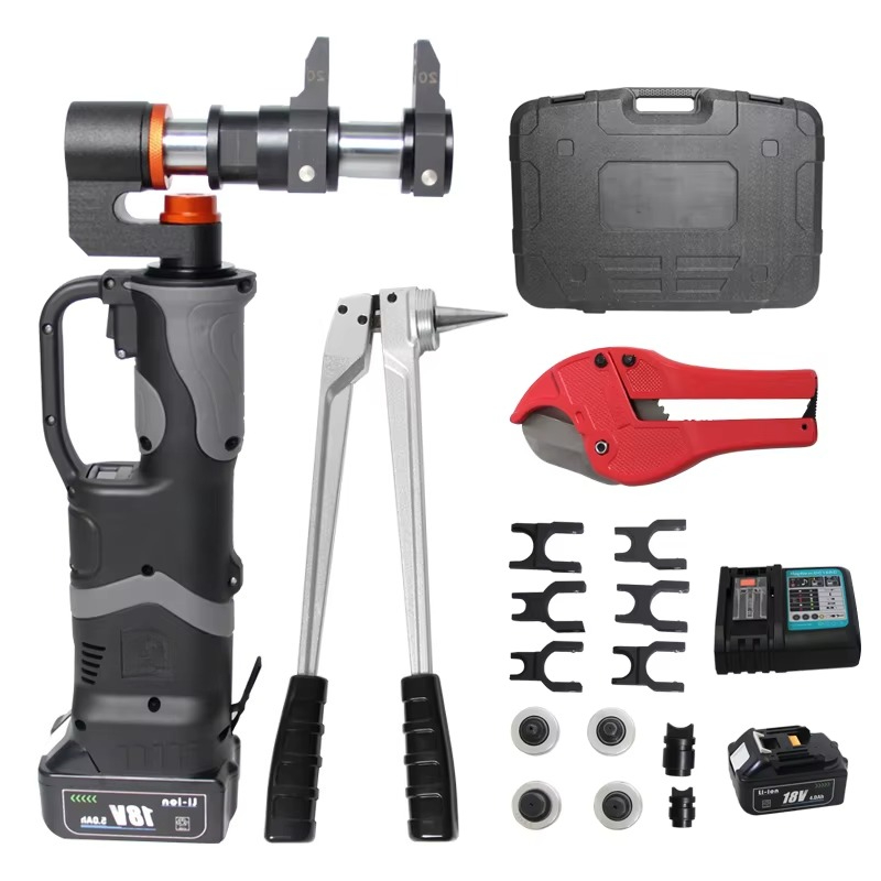 Outil de pressage axial hydrau - Power Tools Hydraulic avis et prix