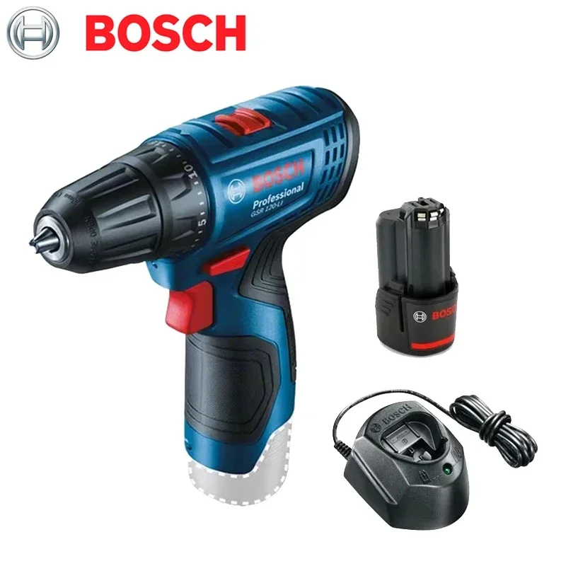 Perceuse électrique Bosch GSR  - Power Tools And Hand Tools avis et prix