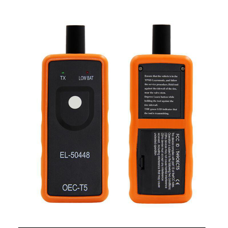 EL-50448 OEC-T5 TPMS outil de  - Power Tools English avis et prix