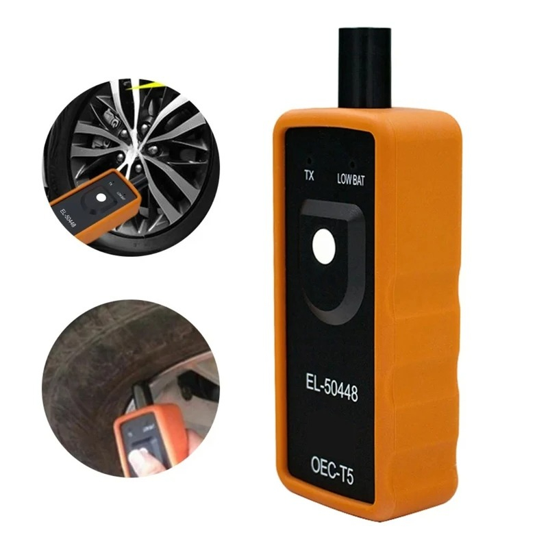 EL-50448 OEC-T5 TPMS outil de  - Power Tools English avis et prix