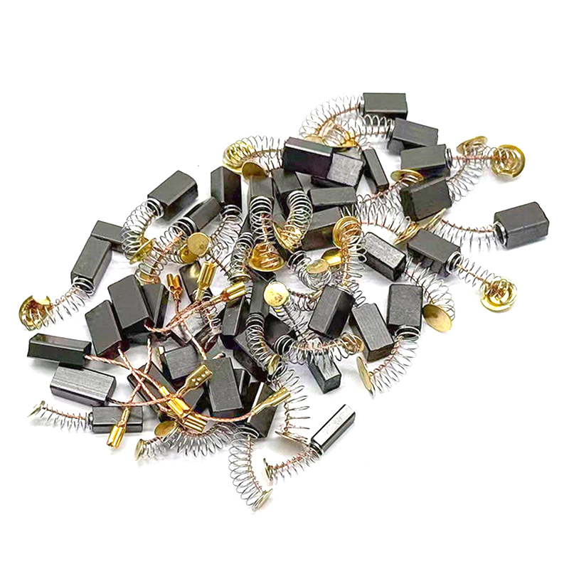 Brosses en carbone pour moteur - Power Tools Carbon Brush avis et prix