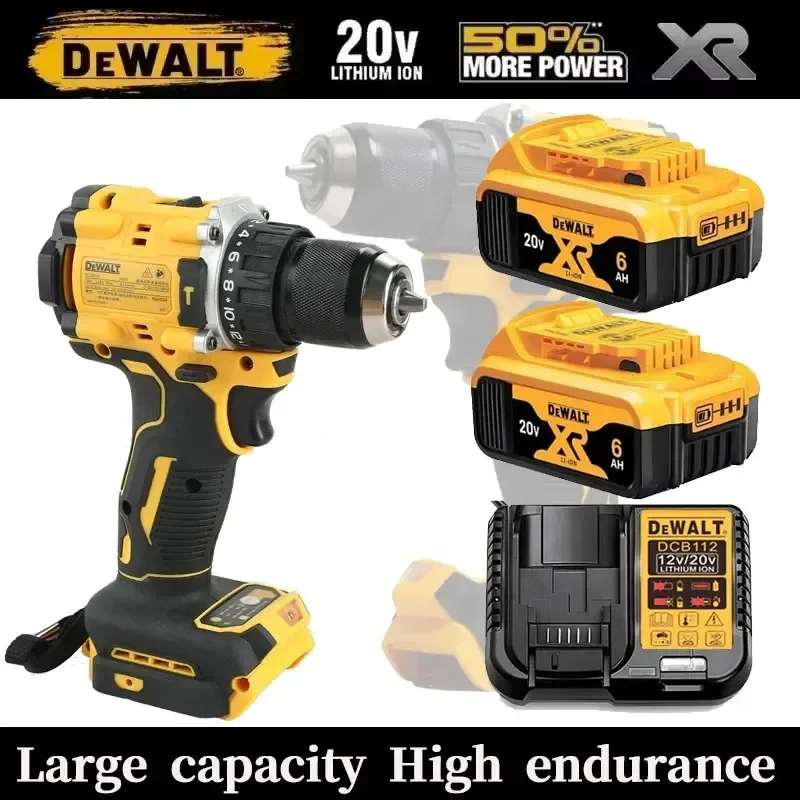 NOUVEAU 2026 DEWALT DCD805 Per - Power Tools On Sale avis et prix
