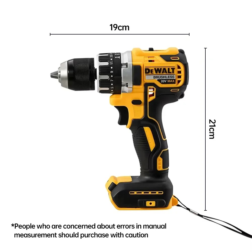 NOUVEAU 2026 DEWALT DCD805 Per - Power Tools On Sale avis et prix