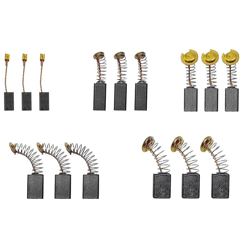 Kit de remplacement de balais  - Power Tools Carbon Brush avis et prix