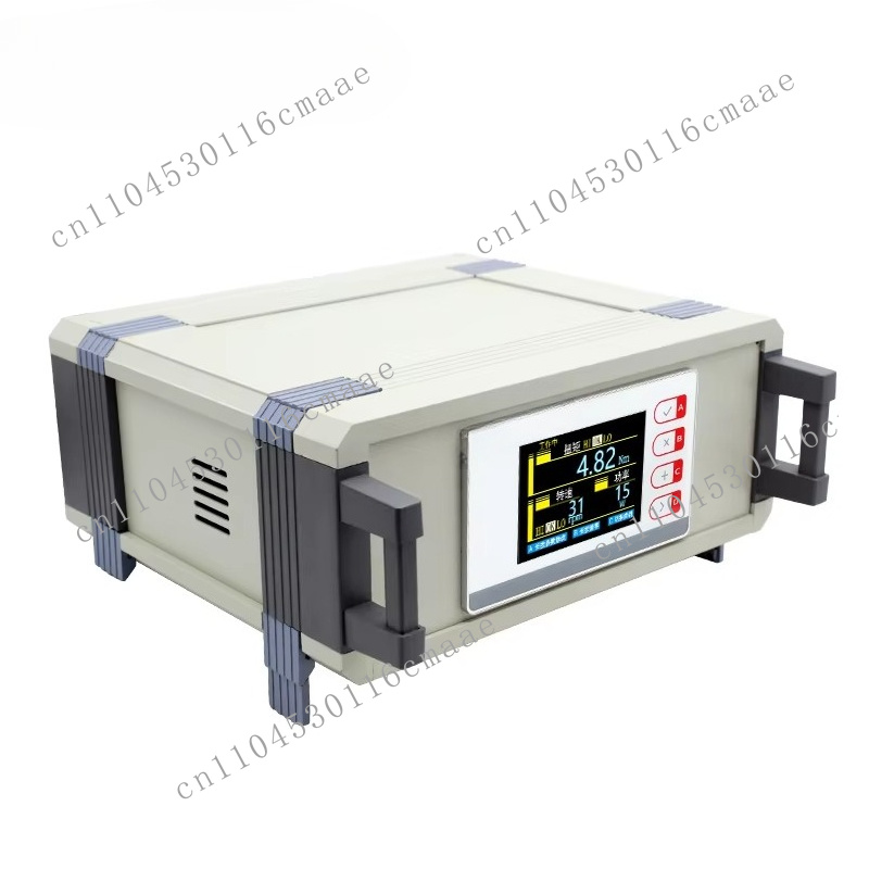 Dynamomètre numérique avec aff - Power Tools English avis et prix