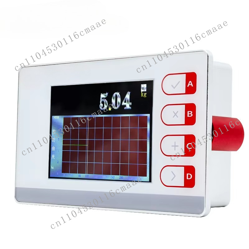 Dynamomètre numérique avec aff - Power Tools English avis et prix