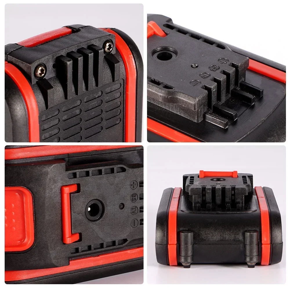 Batterie Lithium-Ion Rechargea - Power Tools On Sale avis et prix